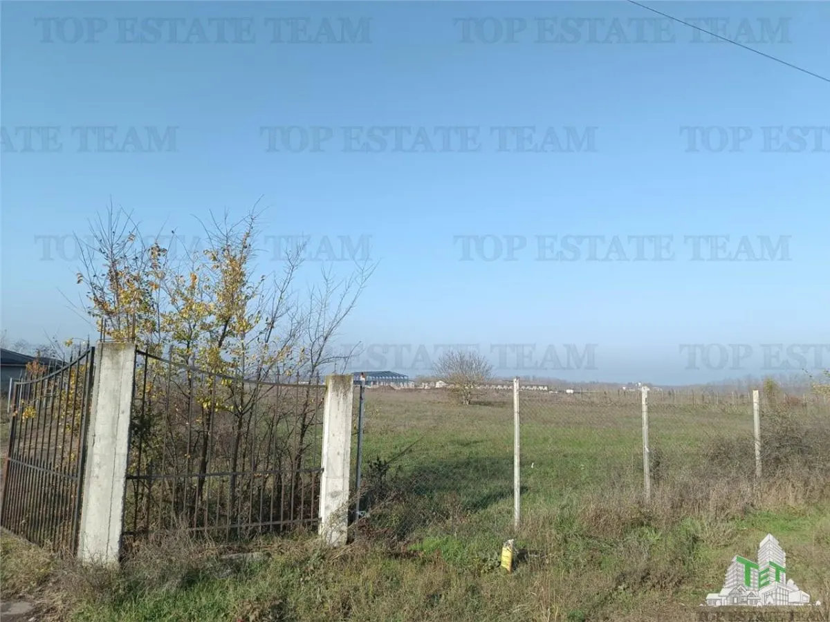 Terrain Constructible DJ 101, Gruiu – Régime de Hauteur S+P+2E - foto 7