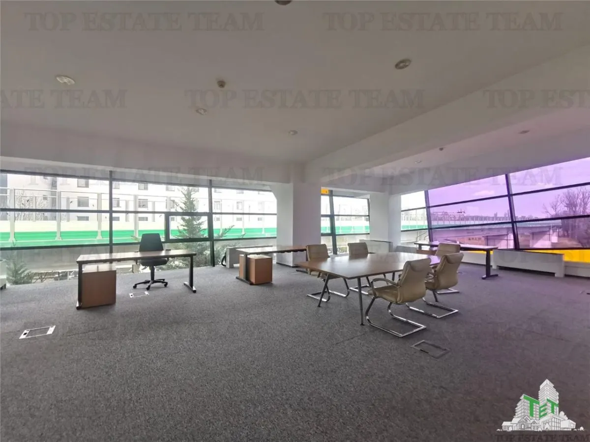 Oficina de 97 m² en Otopeni, Cerca del Aeropuerto Henri Coandă - foto 1