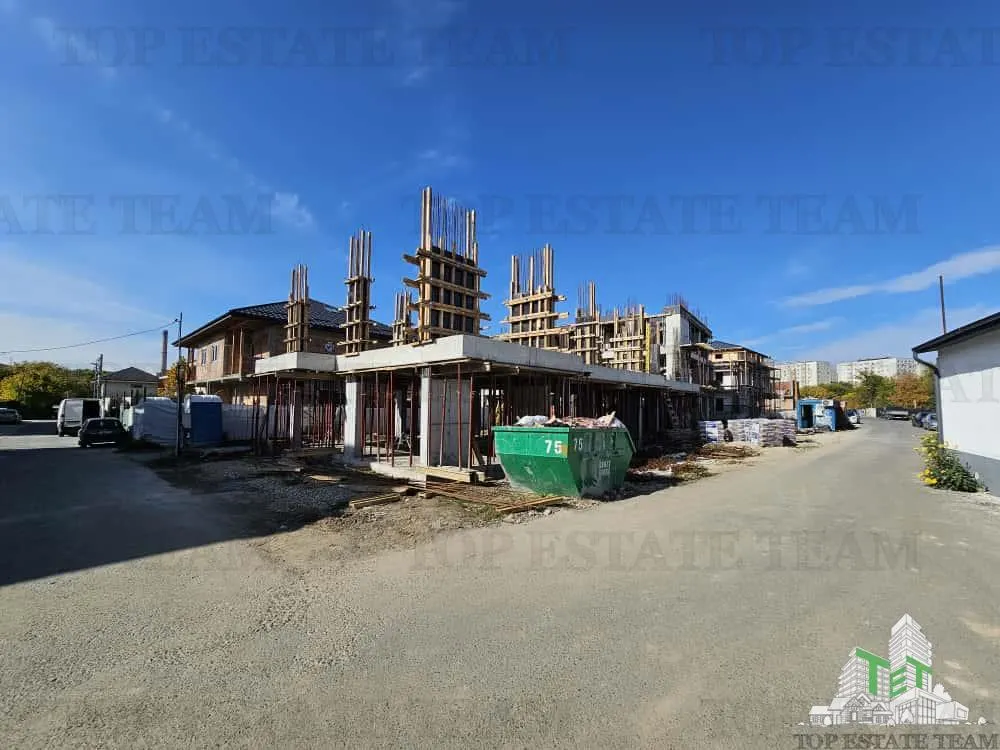 2-Bedroom Apartment with Garden, Theodor Pallady, Titan – New Build - foto 6