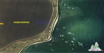 Seafront Development Land for Premium Tourism Investment, Tuzla - foto 2