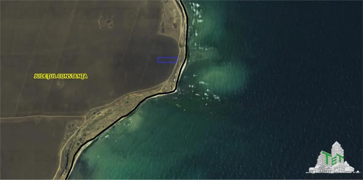 Seafront Development Land for Premium Tourism Investment, Tuzla - foto 4