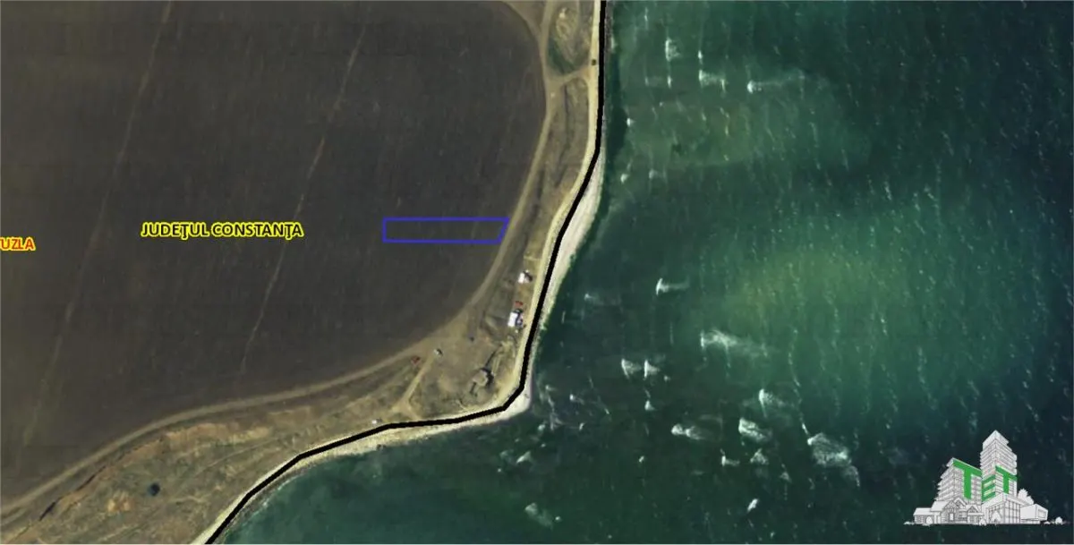 Beachfront Development Land, Tuzla – Premier Tourism Investment - foto 1
