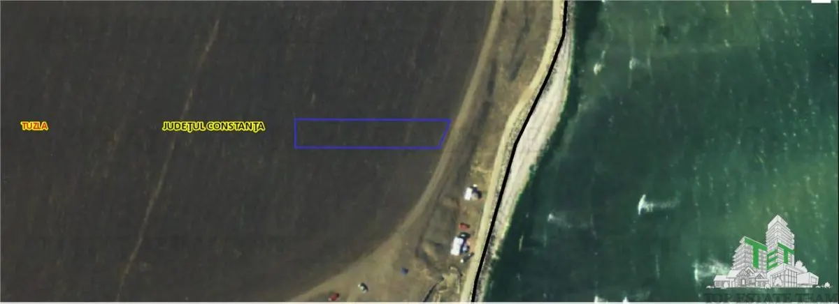 Beachfront Development Land, Tuzla – Premier Tourism Investment - foto 2