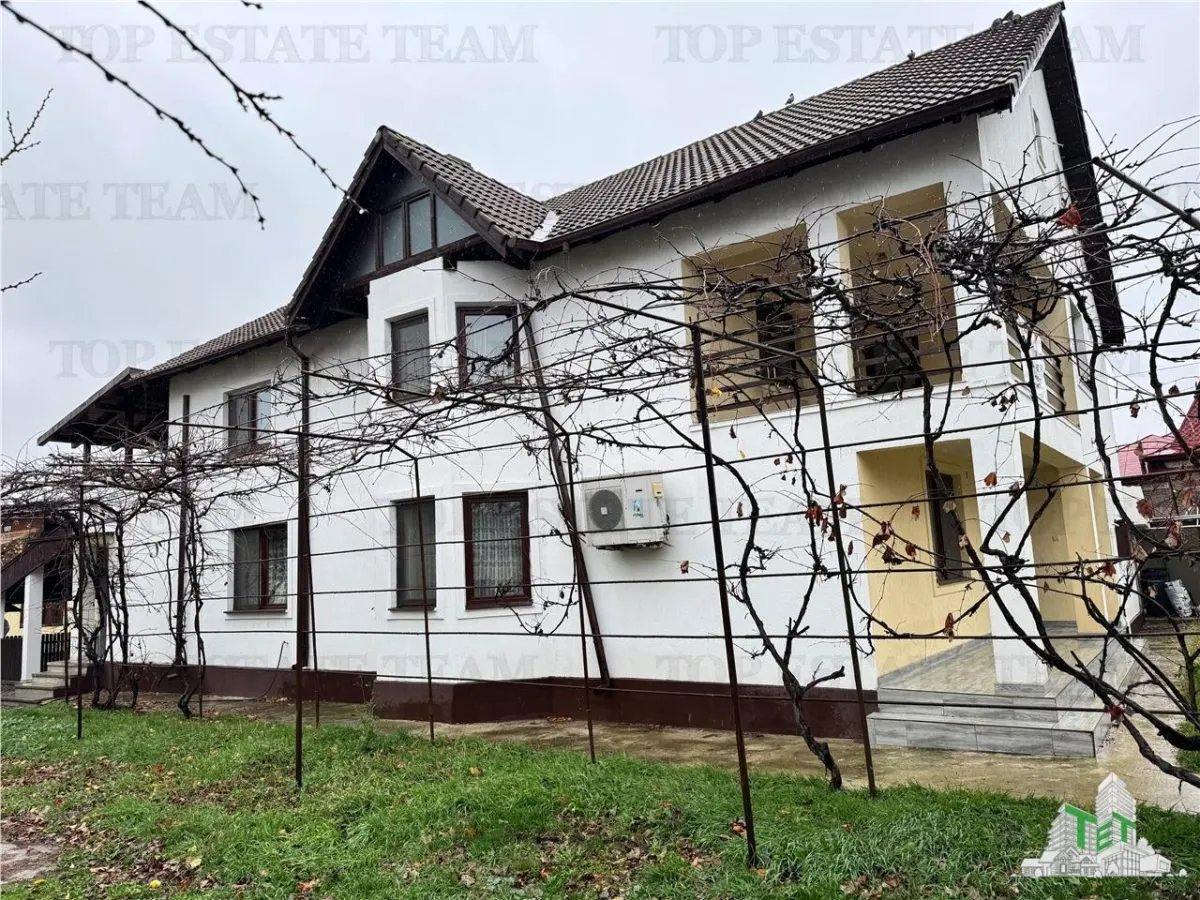 Villa for Sale in Branistea, 2,665 sqm Plot - foto 2