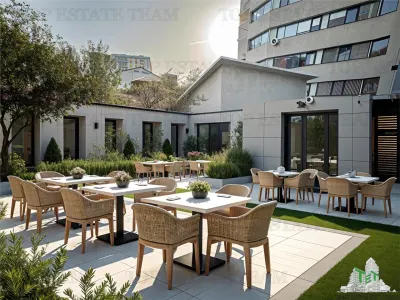 Premium Street-Level Commercial Space with Garden to Let, Grozavesti, Sector 6 - Bucuresti
