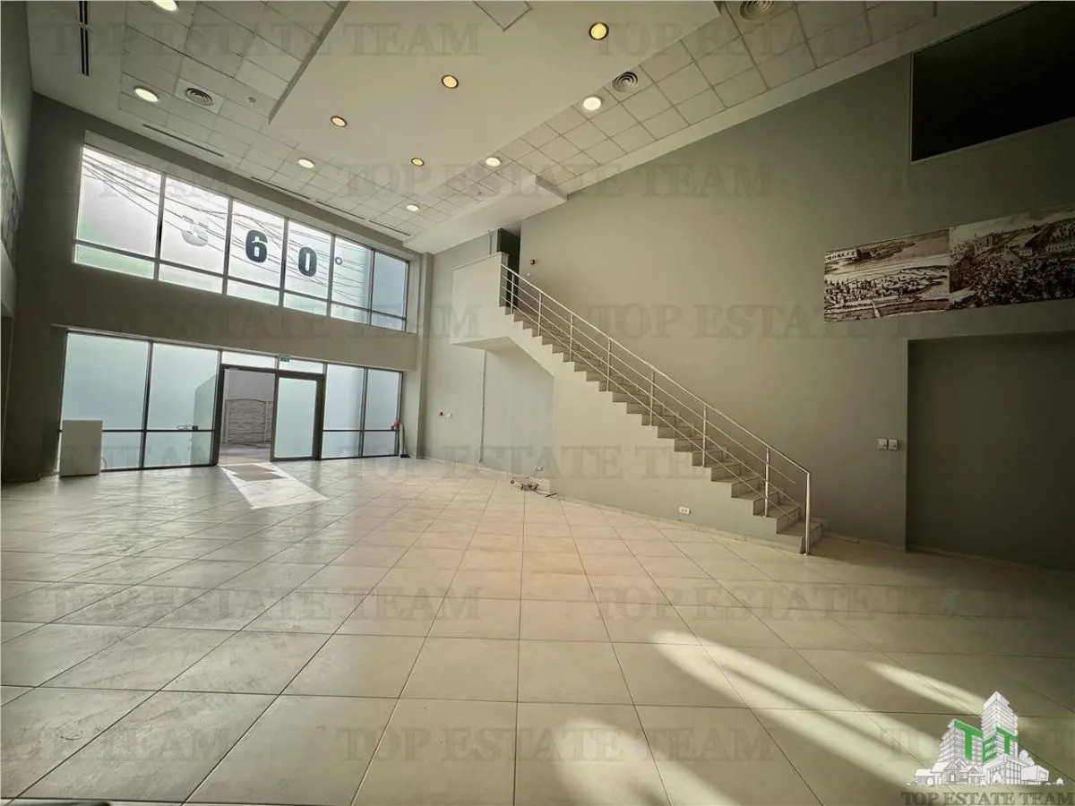 Premium Street-Level Commercial Space with Garden to Let, Grozavesti, Sector 6 - foto 4