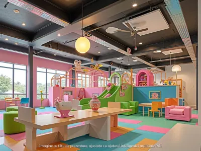 Premium Street-Level Commercial Space with Garden to Let, Grozavesti, Sector 6 - foto 10