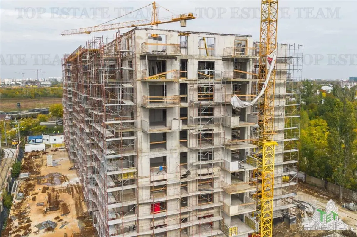 Final Unit Available – 3-Bedroom Modern Apartment, Rahova - foto 11