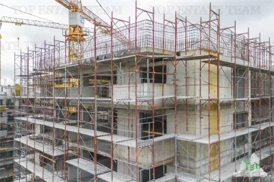 Final Unit Available – 3-Bedroom Modern Apartment, Rahova - foto 15