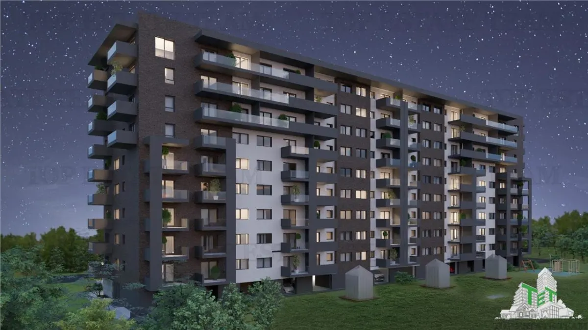 Final Unit Available – 3-Bedroom Modern Apartment, Rahova - foto 3