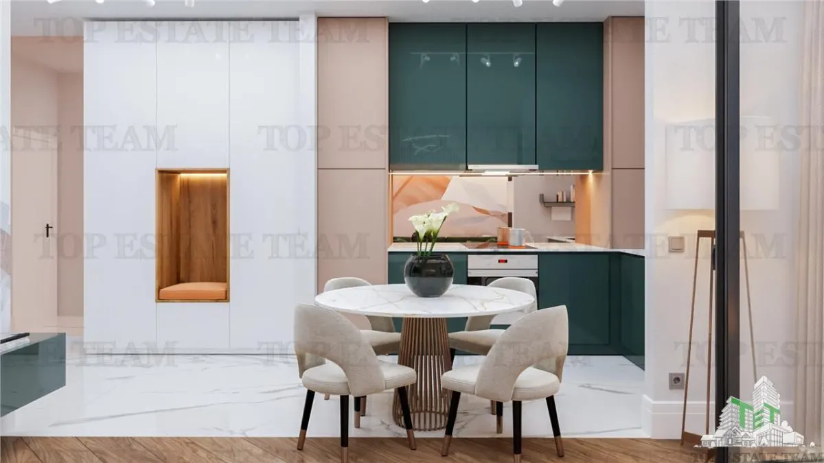 Final Unit Available – 3-Bedroom Modern Apartment, Rahova - foto 9