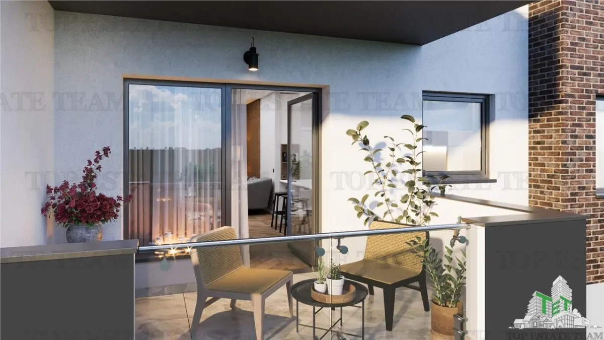 3-Bedroom Apartment, Floors 1-9, Antiaeriana Area - foto 5