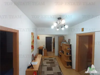 Charming 3-Bedroom Apartment with Balcony & Parking, 63m² - Sector 6 - Bucuresti