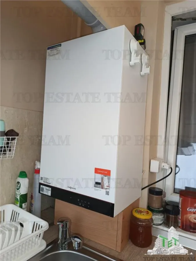 Charmant Appartement 3 Chambres avec Balcon et Parking, 63m² - Secteur 6 - foto 8