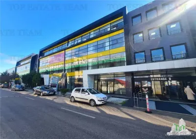 110 sqm Office Space in Otopeni, Adjacent to Airport - Otopeni