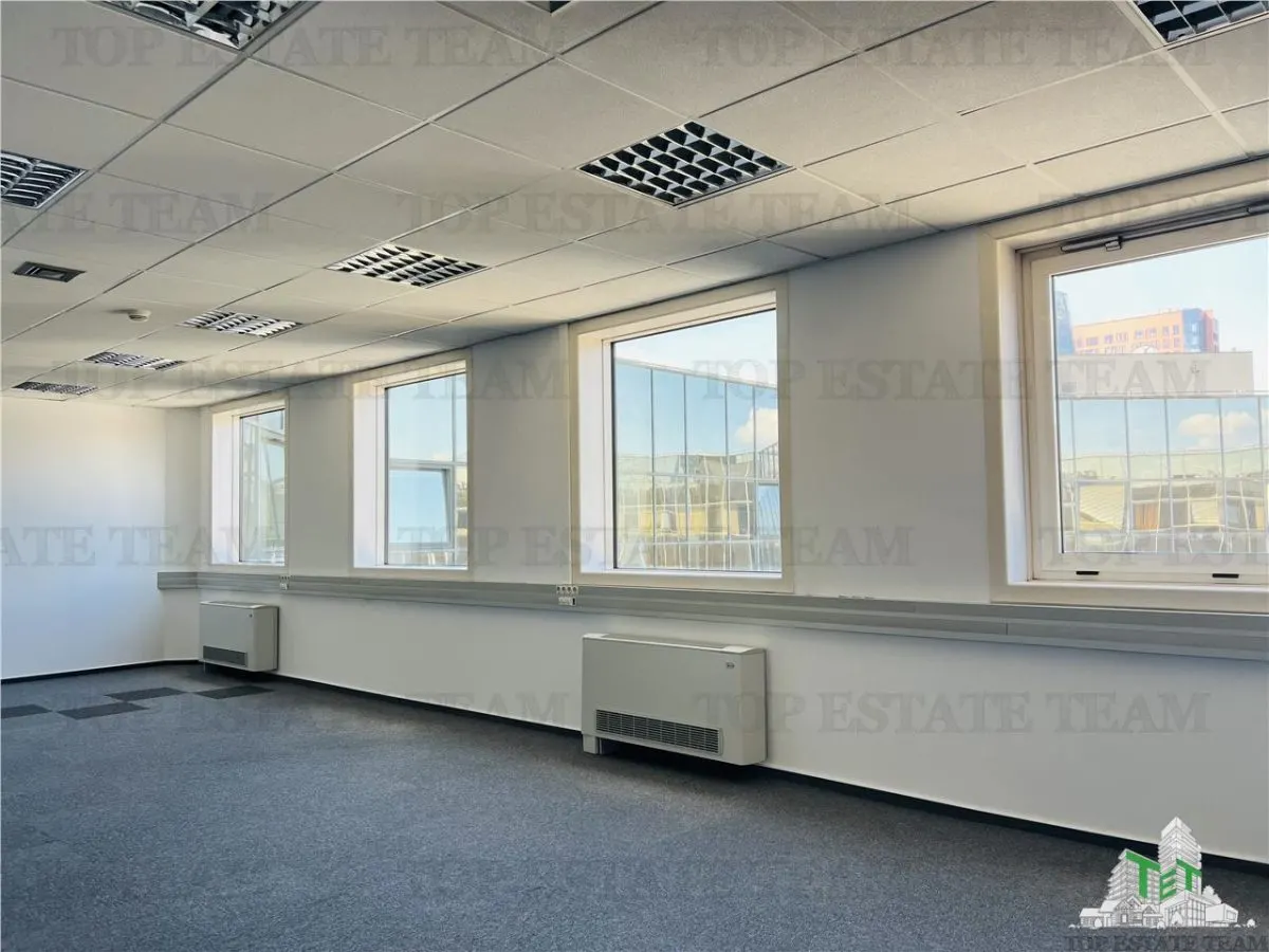 Bureau de 101 m² Piata Presei Libere – World Trade Center Bucuresti - foto 7