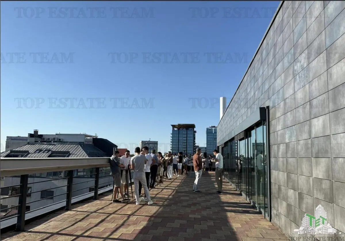 Bureau de 470 m² à Louer à Floreasca, Bucuresti - foto 8