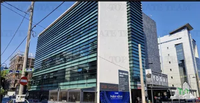 Oficina de 623 m² en Floreasca, Bucuresti - foto 12