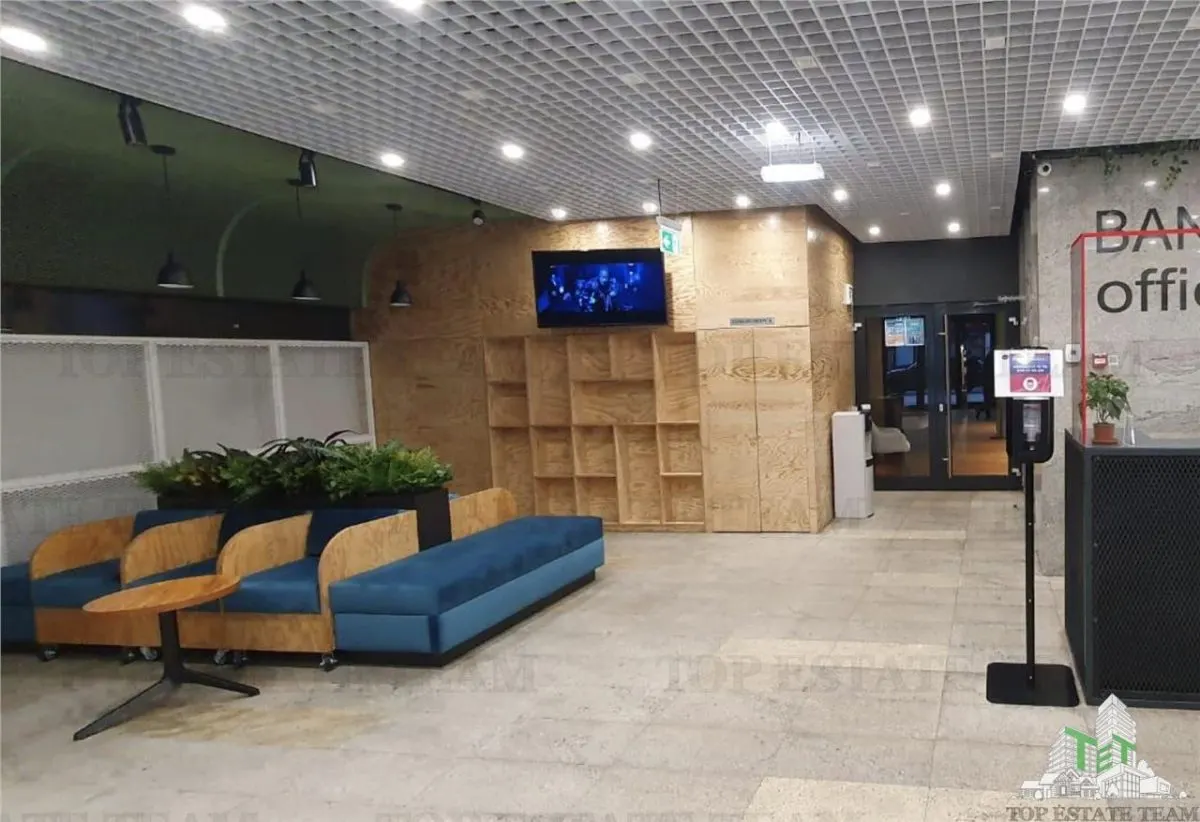 Oficina de 623 m² en Floreasca, Bucuresti - foto 9