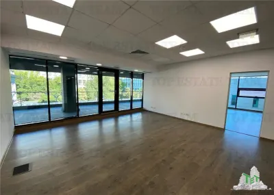 Espace de Bureau Moderne 400 m², Zone Dorobanți/Română - foto 3