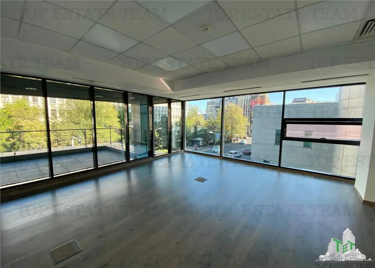 Espace de Bureau Moderne 400 m², Zone Dorobanți/Română - foto 5