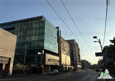 Espacio de Oficinas Premium 739 m², Dorobanti Romana, Bucarest - foto 11