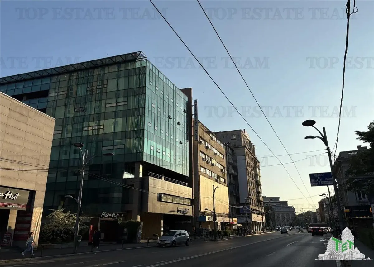 Espacio de Oficinas Premium 739 m², Dorobanti Romana, Bucarest - foto 11