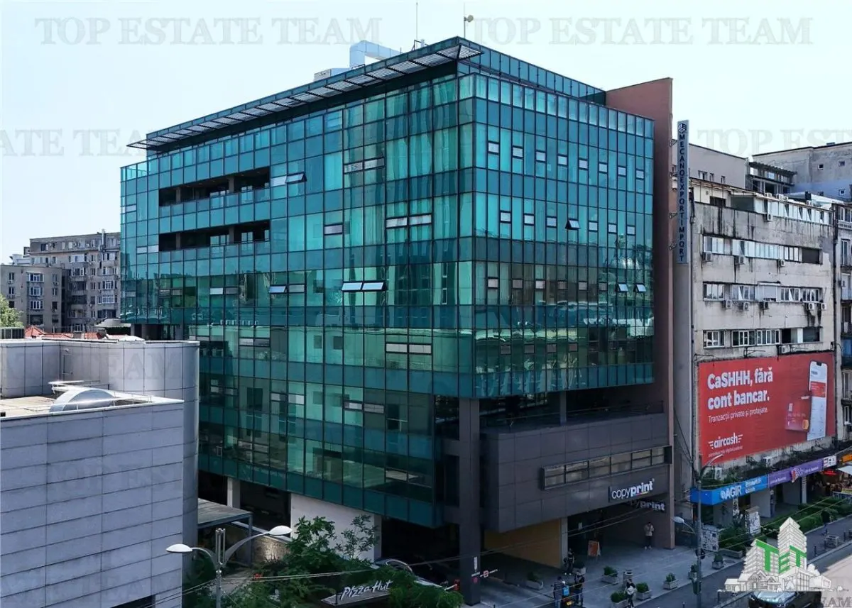 Espacio de Oficinas Premium 739 m², Dorobanti Romana, Bucarest - foto 12