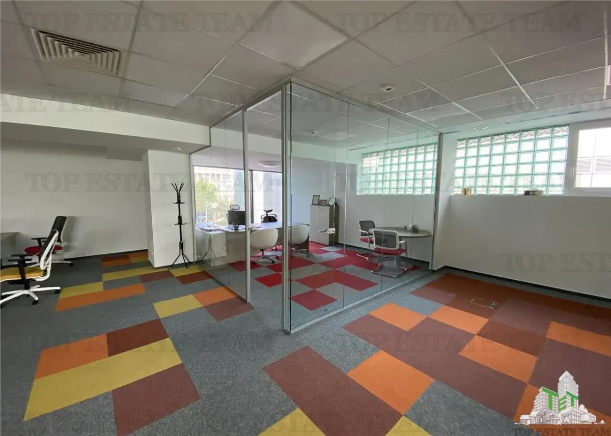 Espacio de Oficinas Premium 739 m², Dorobanti Romana, Bucarest - foto 5