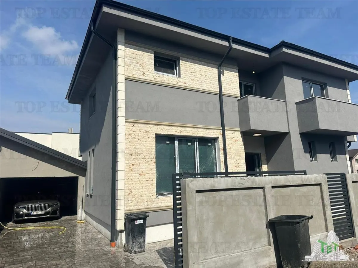 Charming Modern 4-Bedroom Villa with Generous Courtyard, Bragadiru - foto 1