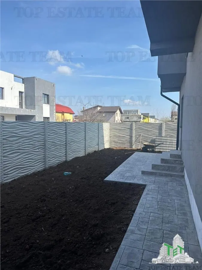 Charming Modern 4-Bedroom Villa with Generous Courtyard, Bragadiru - foto 2