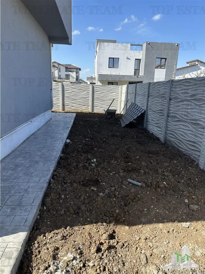 Charming Modern 4-Bedroom Villa with Generous Courtyard, Bragadiru - foto 6