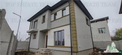 Charming 4-Bedroom Villa with Spacious Garden, All Utilities, Bragadiru - Bragadiru