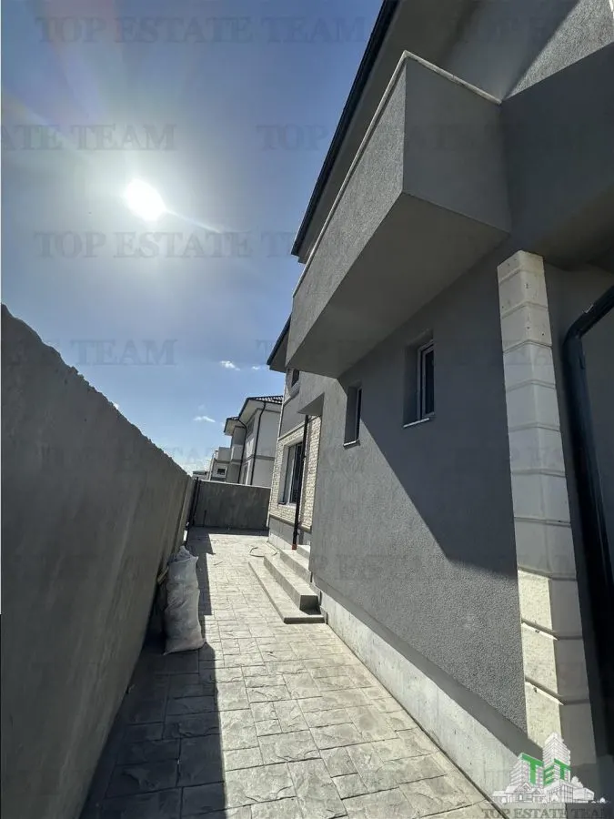 Charming 4-Bedroom Villa with Spacious Garden, All Utilities, Bragadiru - foto 6