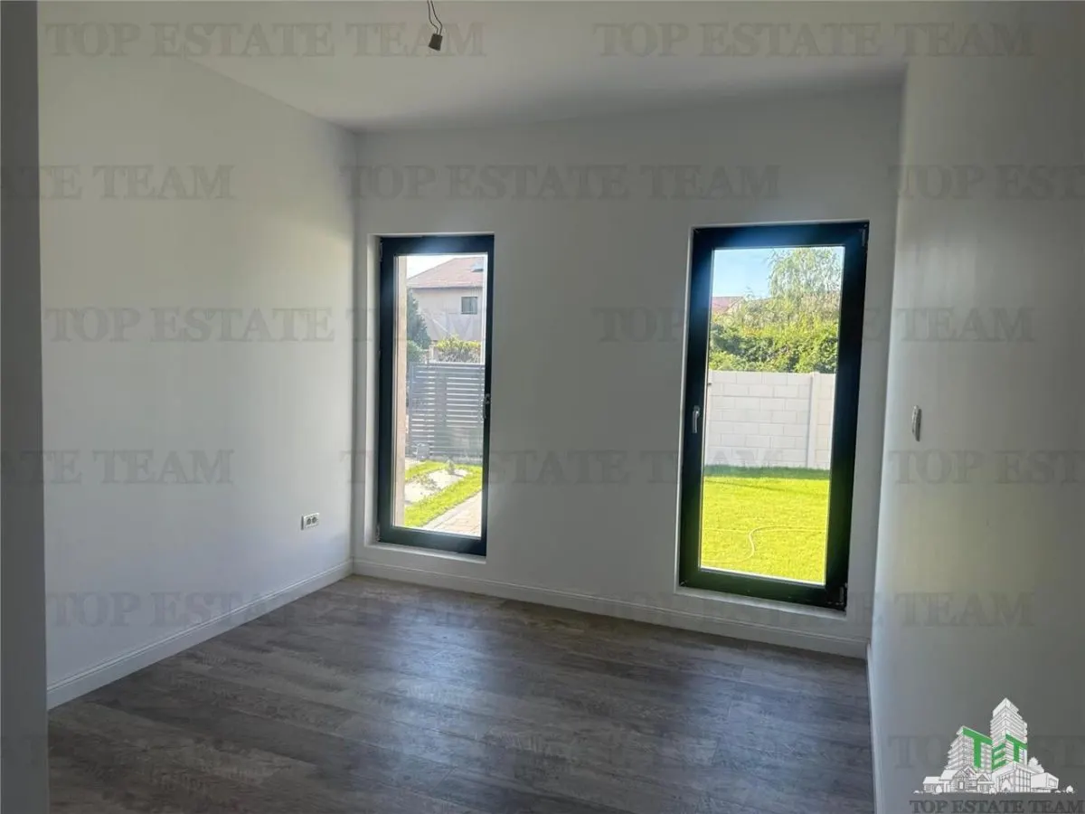 Spacious Single-Storey Villa with Garage and 4 Bedrooms, Bragadiru - foto 13