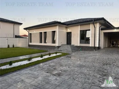 Spacious Single-Storey Villa with Garage and 4 Bedrooms, Bragadiru - foto 4