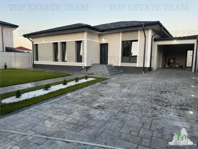 Spacious Single-Storey Villa with Garage and 4 Bedrooms, Bragadiru - foto 5