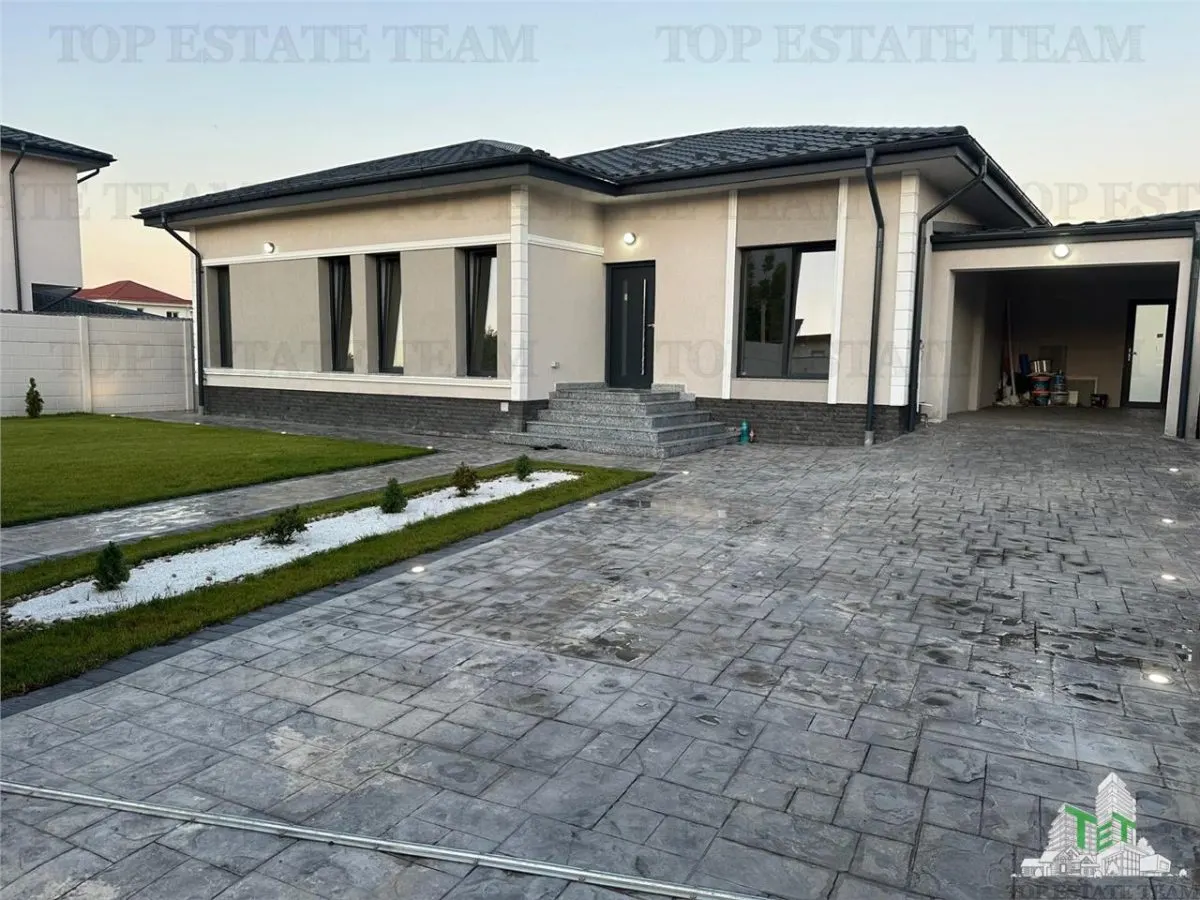 Spacious Single-Storey Villa with Garage and 4 Bedrooms, Bragadiru - foto 5