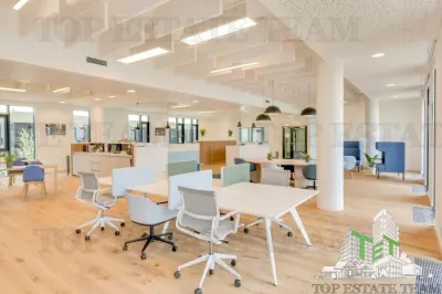 300 sqm Modern Office Space in Universitate District - foto 2