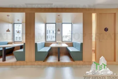 300 sqm Modern Office Space in Universitate District - foto 10