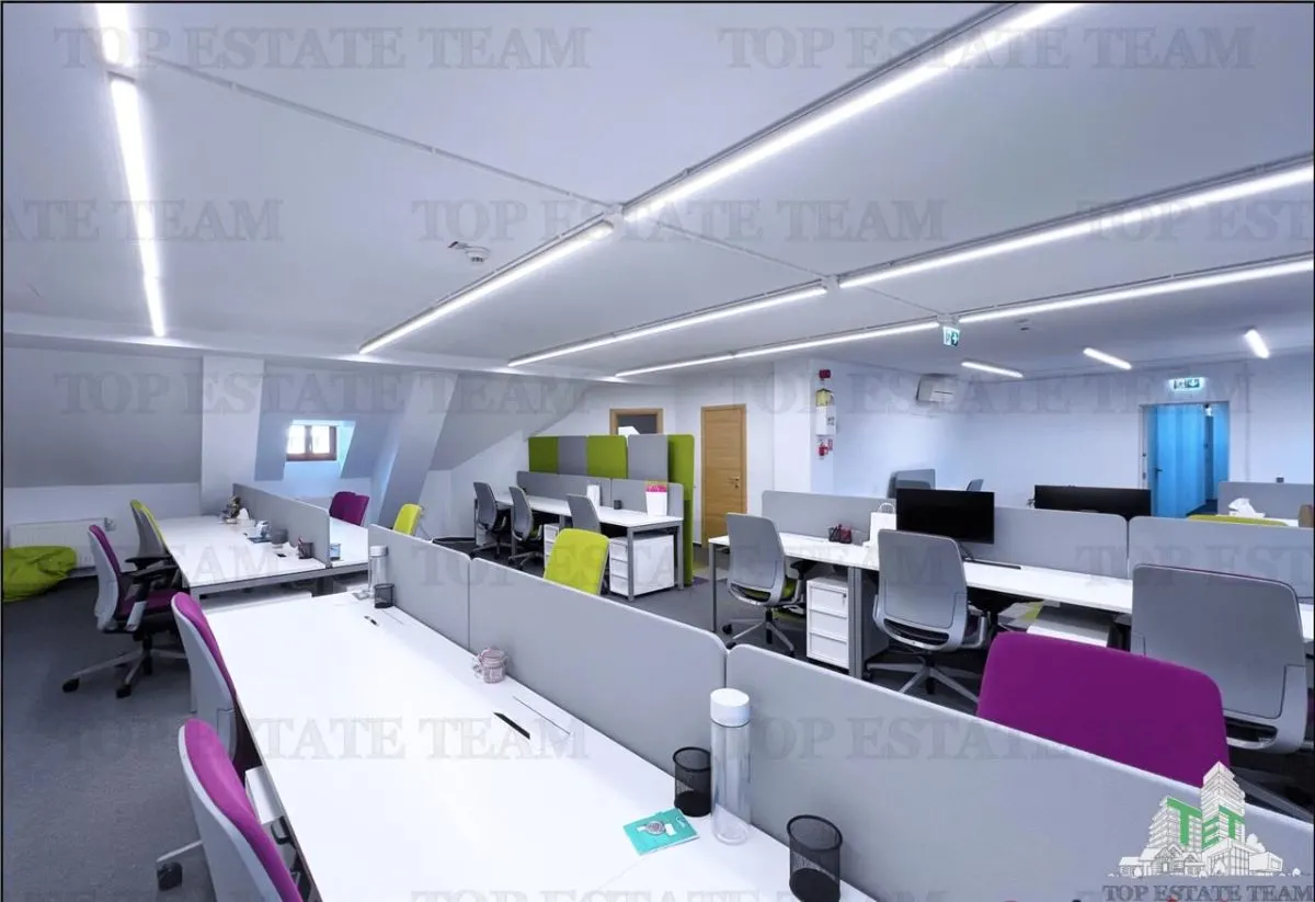 Premium Office Space, 742 sqm – Universitate Zone, Bucuresti - foto 1