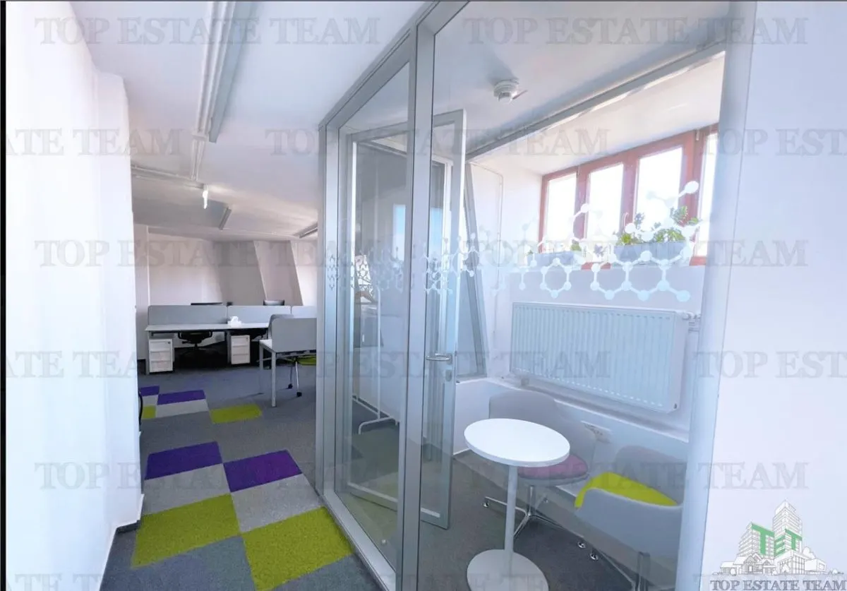 Premium Office Space, 742 sqm – Universitate Zone, Bucuresti - foto 3