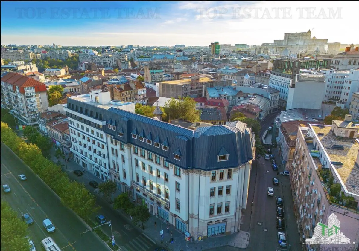 Premium Office Space, 742 sqm – Universitate Zone, Bucuresti - foto 9