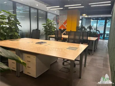 Espacio de Oficinas Premium 350 m², Distrito Pipera - Bucuresti