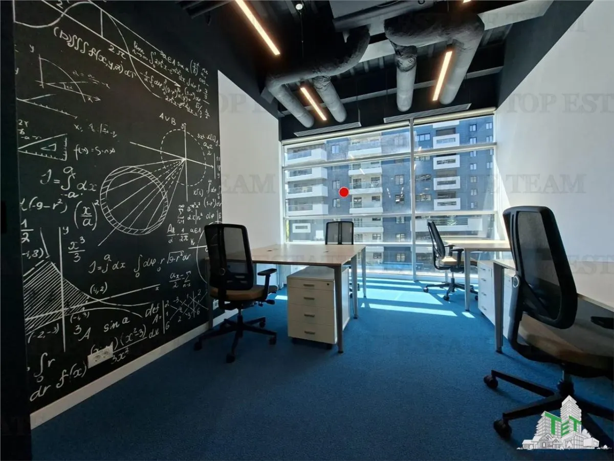 Espacio de Oficinas Premium 350 m², Distrito Pipera - foto 13