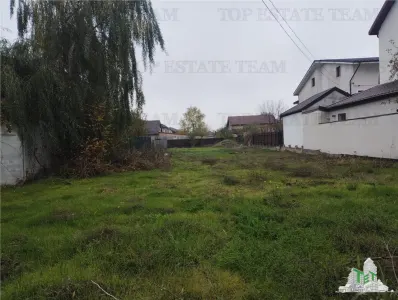 880 sqm Development Land, 2 x P+1 Houses, Approved Project, Berceni - foto 2
