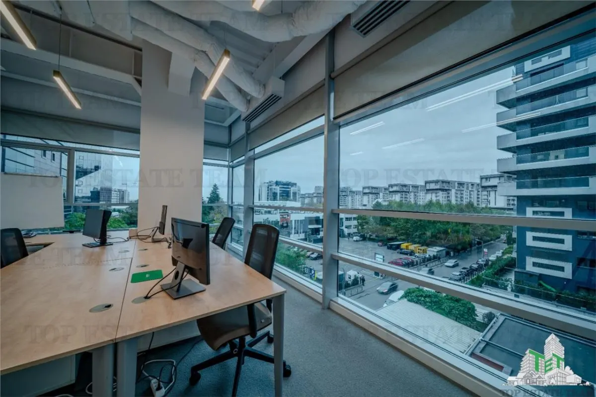 Espacio de Oficina Premium de 300 m² – Zona Pipera - foto 2