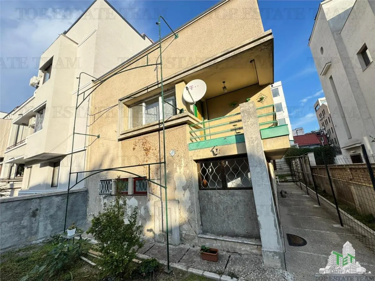 Villa en Venta en Dorobanti, Bucuresti - foto 2