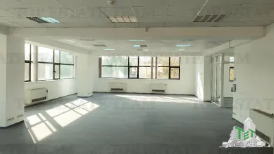 Espacio de Oficinas Moderno 211 m² en Zona Agronomiei - Bucuresti