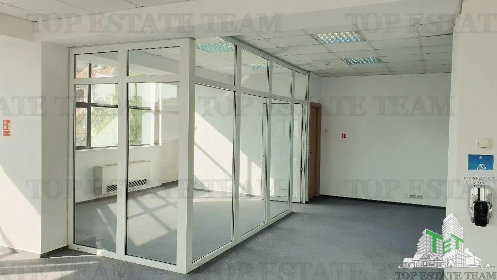 Espace de Bureaux Moderne 211 m² Zone Agronomiei - foto 8
